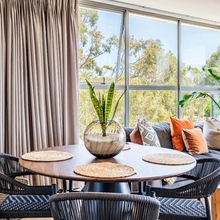 Stylish Comfort at the Luxurious Tramonto