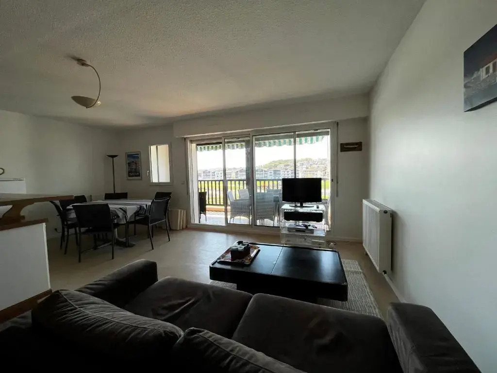 Appartement Ciboure, 3 pièces, 6 personnes - FR-1-239-754