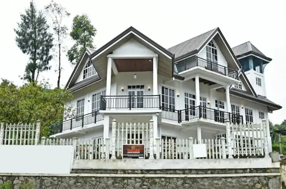OYO 418 Tinara Bungalow