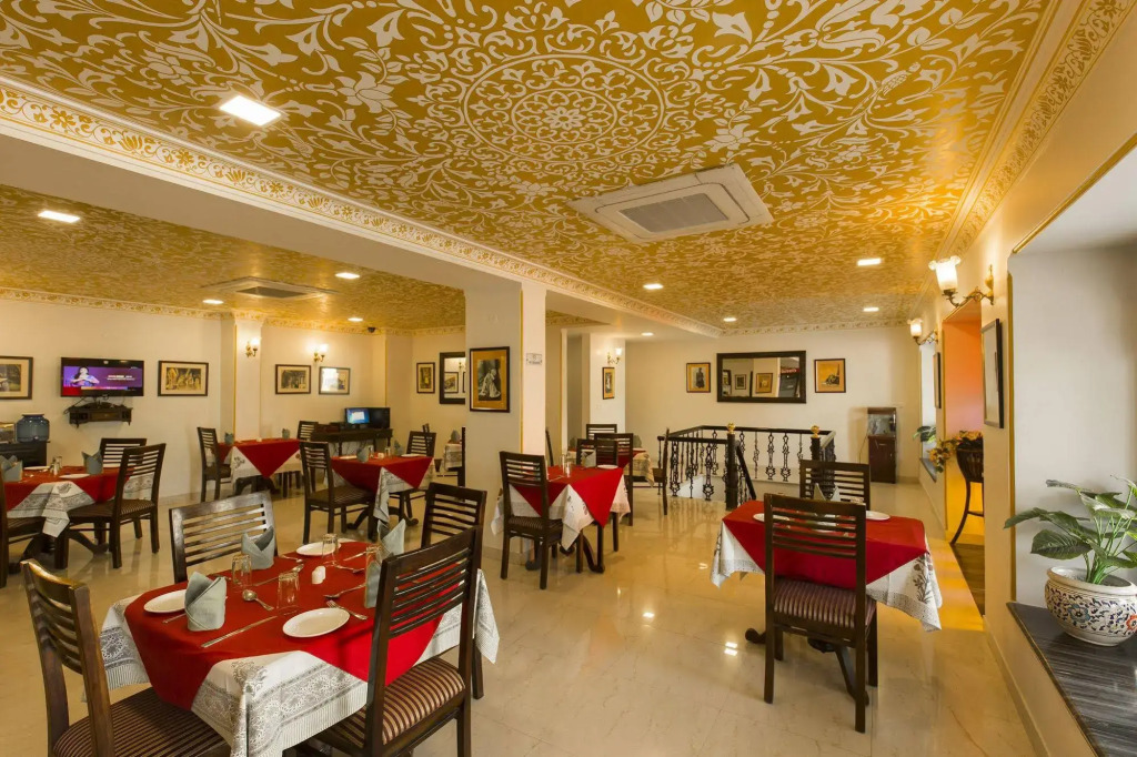 Umaid Residency - A Regal Heritage Home