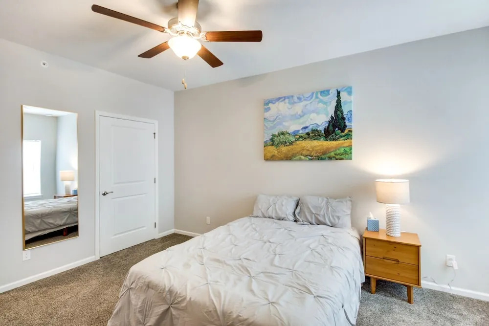 Emporia Apt w/ Playground: 2 Mi to Main Street!