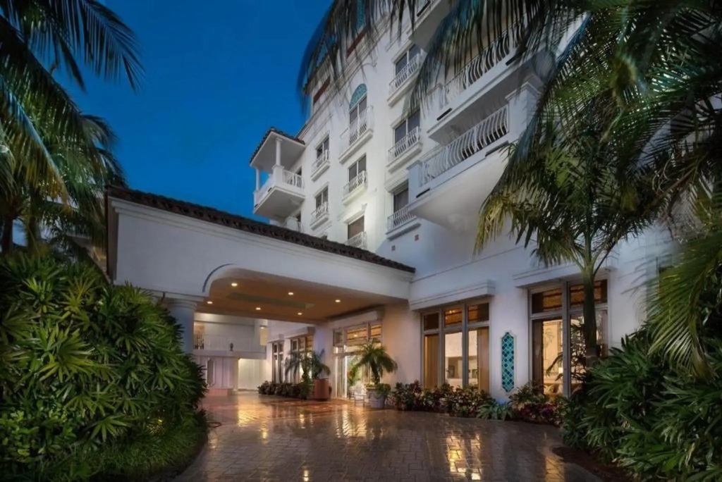 The Lago Mar Beach Resort and Club