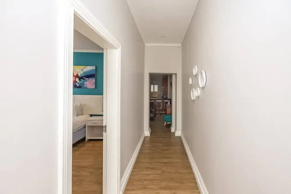 Contemporary 4 Bedroom Home