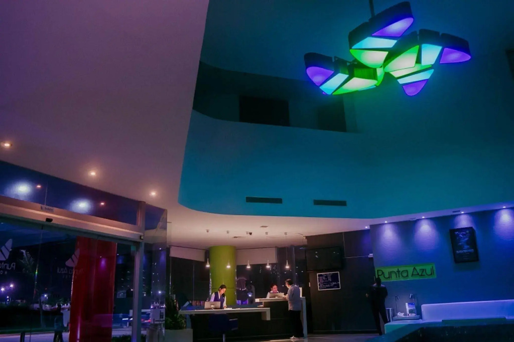 Hotel Punta Azul