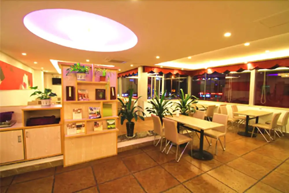 黄山延安福达酒店
