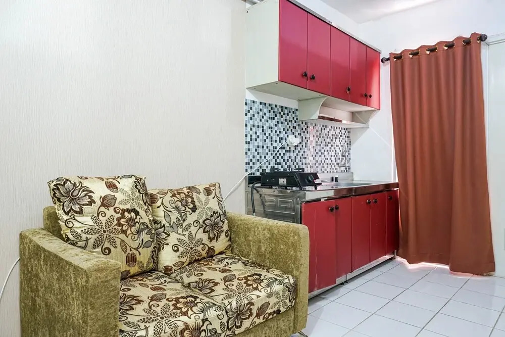 Convenient and Compact 2BR Gading Nias Apartment