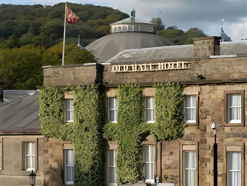 Old Hall Hotel