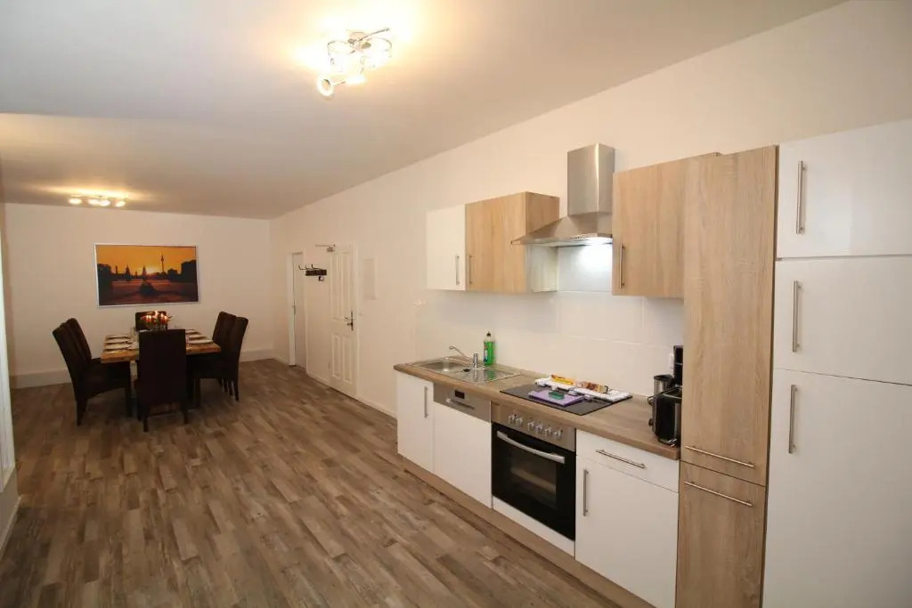 Apartments Tempelhof