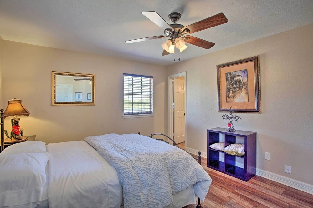 Home in Historic Waxahachie w/ Yard & Patio!