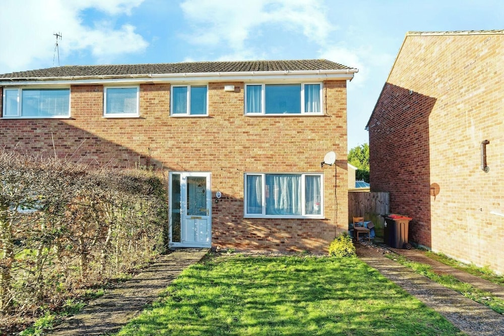 Charming 3 Bedroom House Near Canterbury Centre