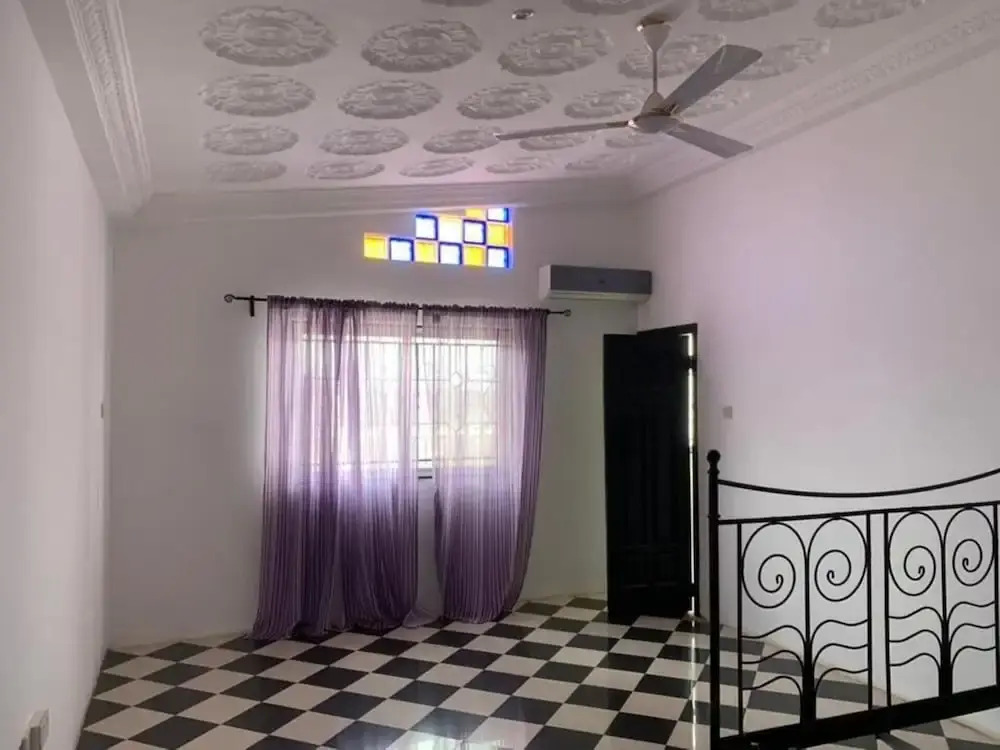 Striking 4-bed Gated House in Awoshie