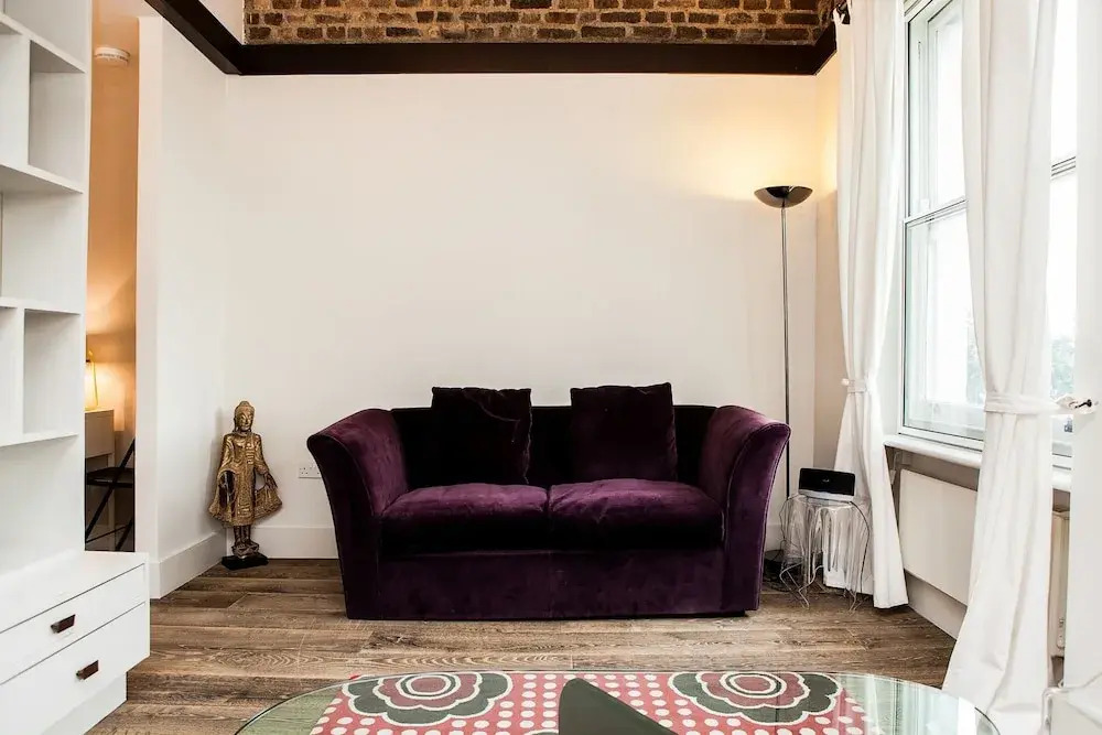 Elegant 1 Bedroom Apartment in Notting Hill