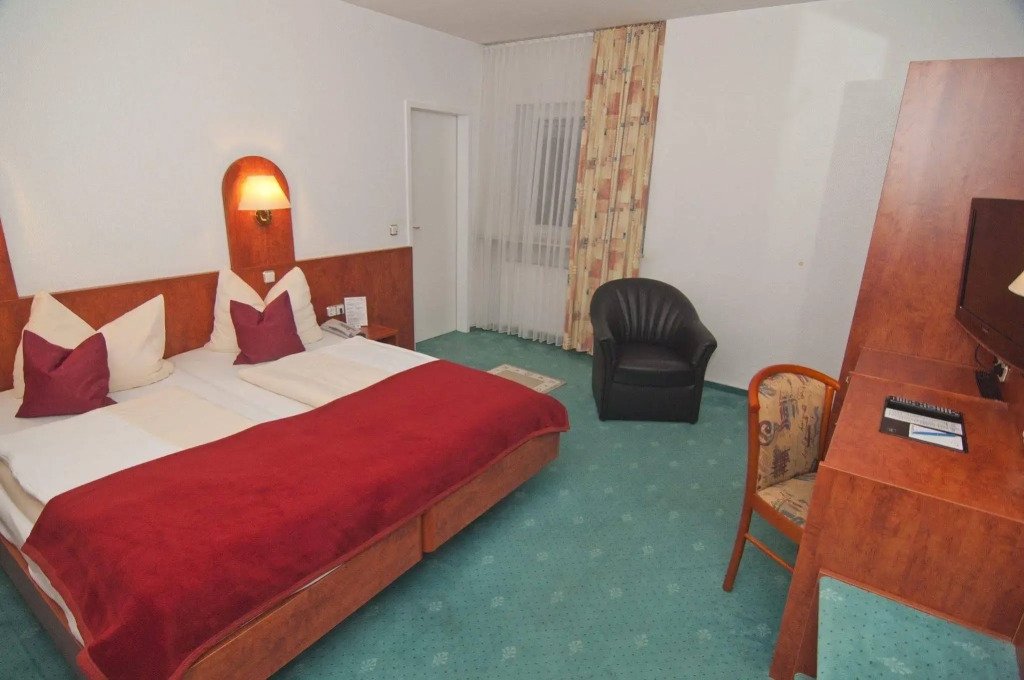 Hotel Hansa