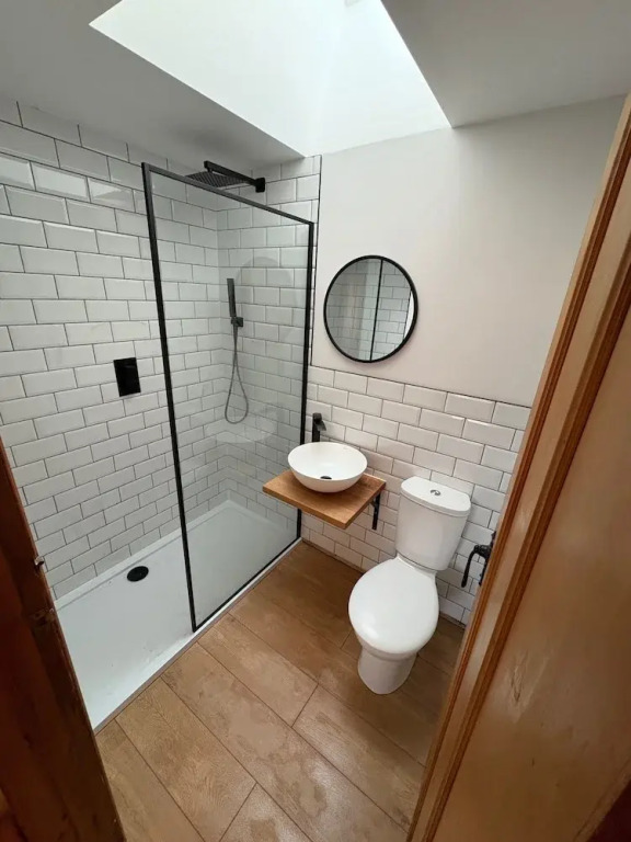 Cosy 3-bed Apartment on Exmoor