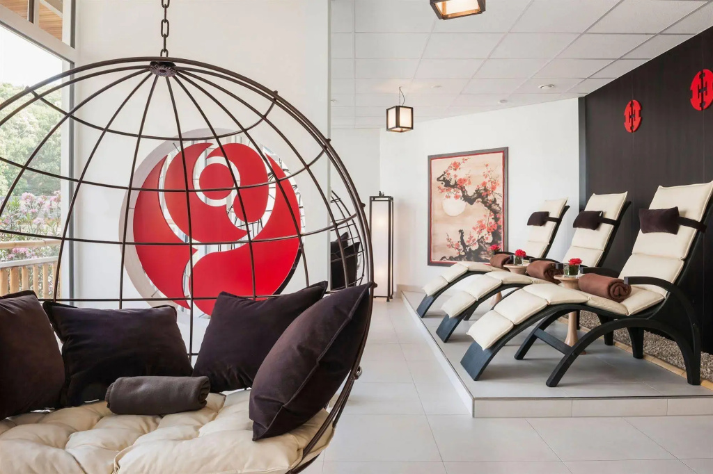 Wellness- und Gartenhotel Heusser