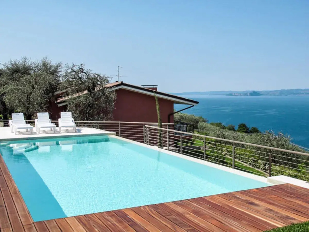 Villa Gianni Torri del Benaco 28485