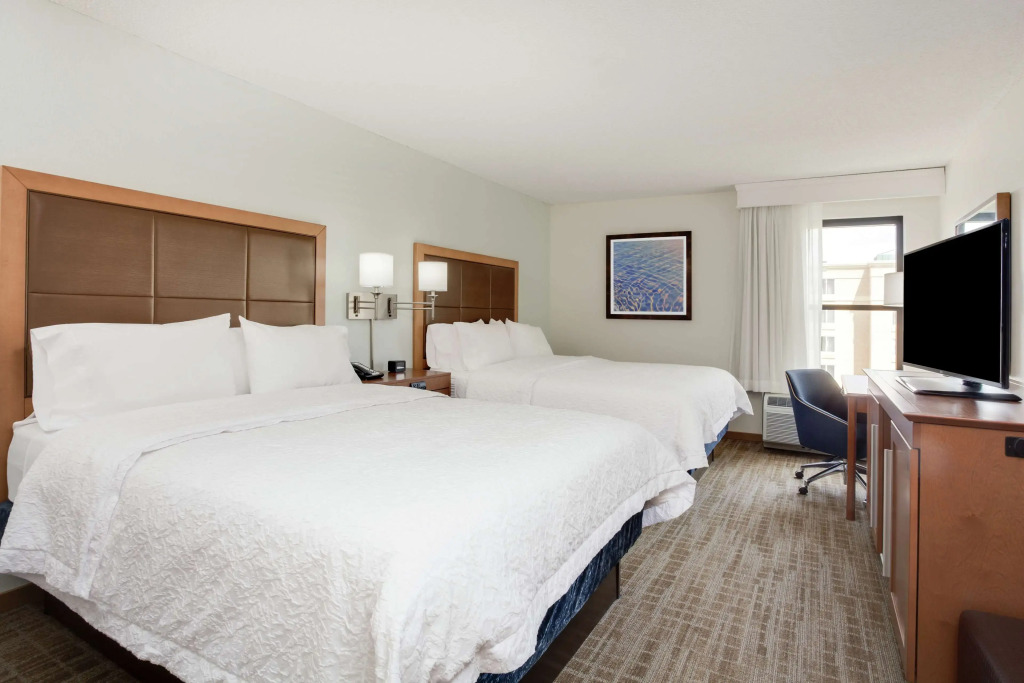 Hampton Inn Orlando International Drive Convention Center