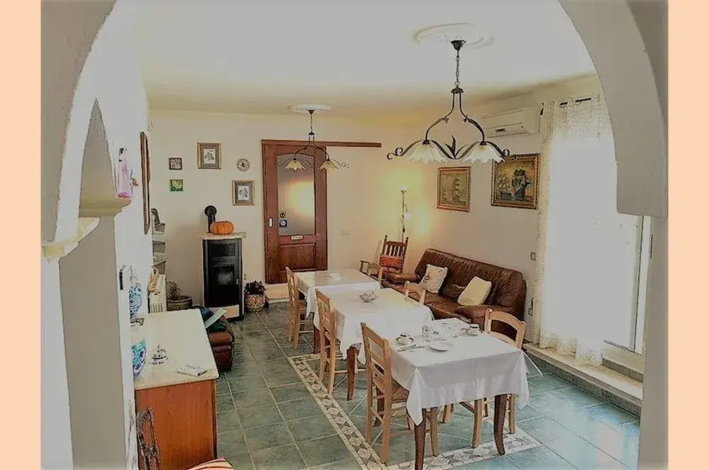 B&B S'Incontru