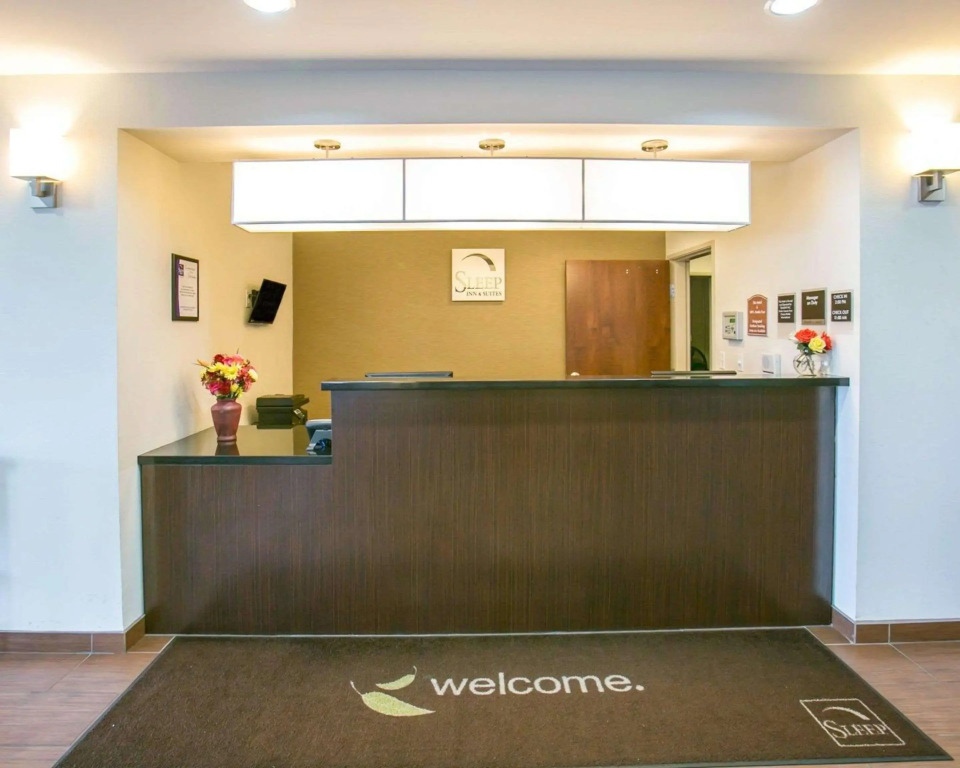 Sleep Inn and Suites Austin North Interstate 35