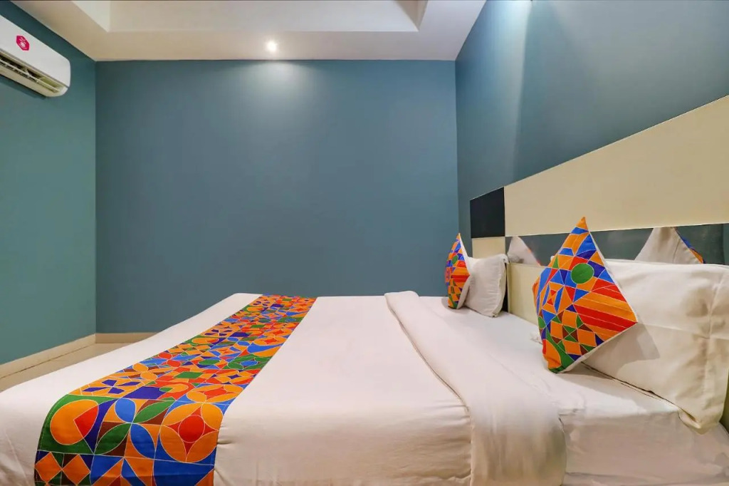 FabHotel Max Inn I