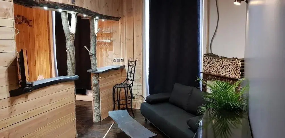 Cabane à Drine