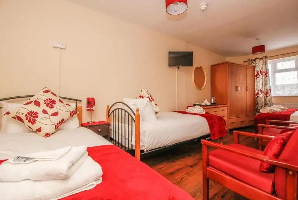 Harris Guest Accommodation