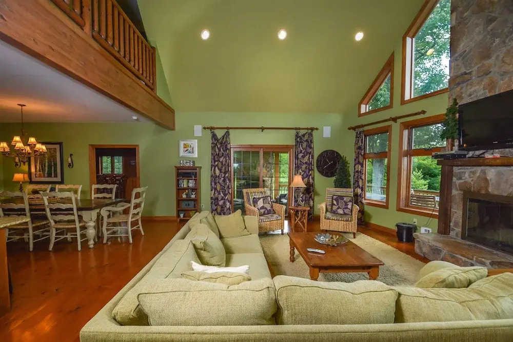 Mountainlair 5 Bedroom House