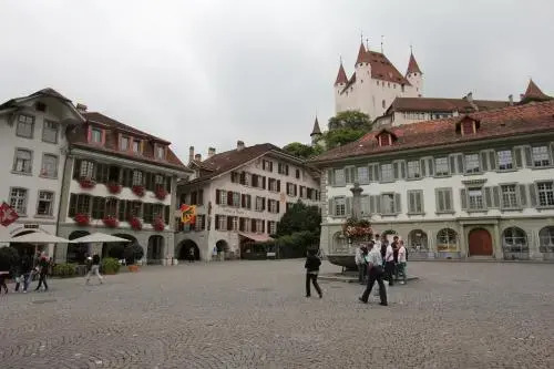 Ferienwohnung Schwert