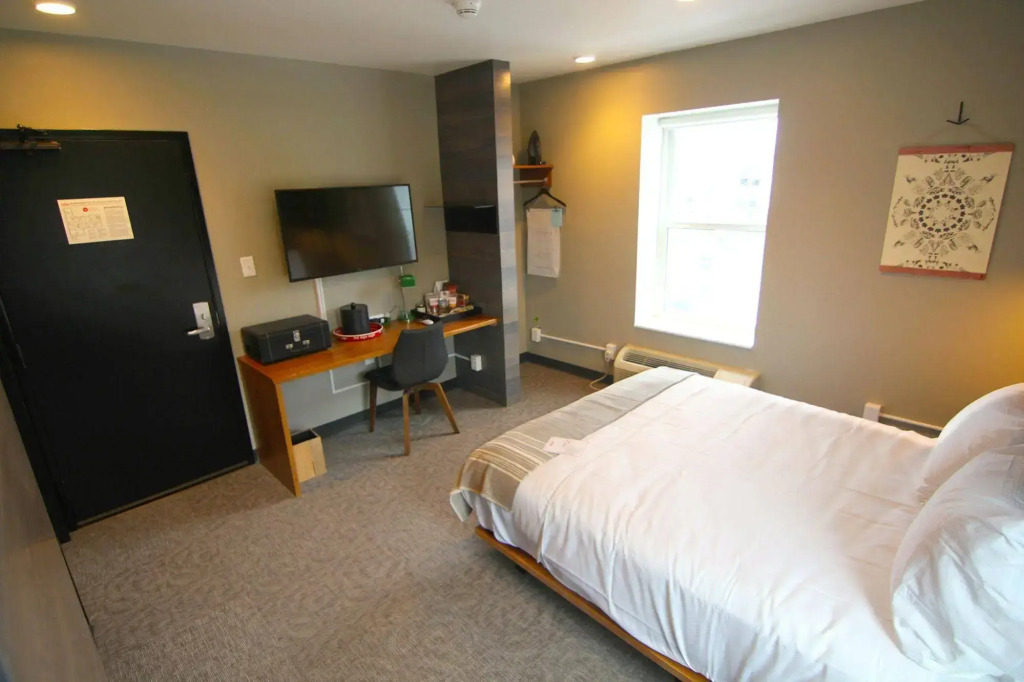 The Oxbow Hotel