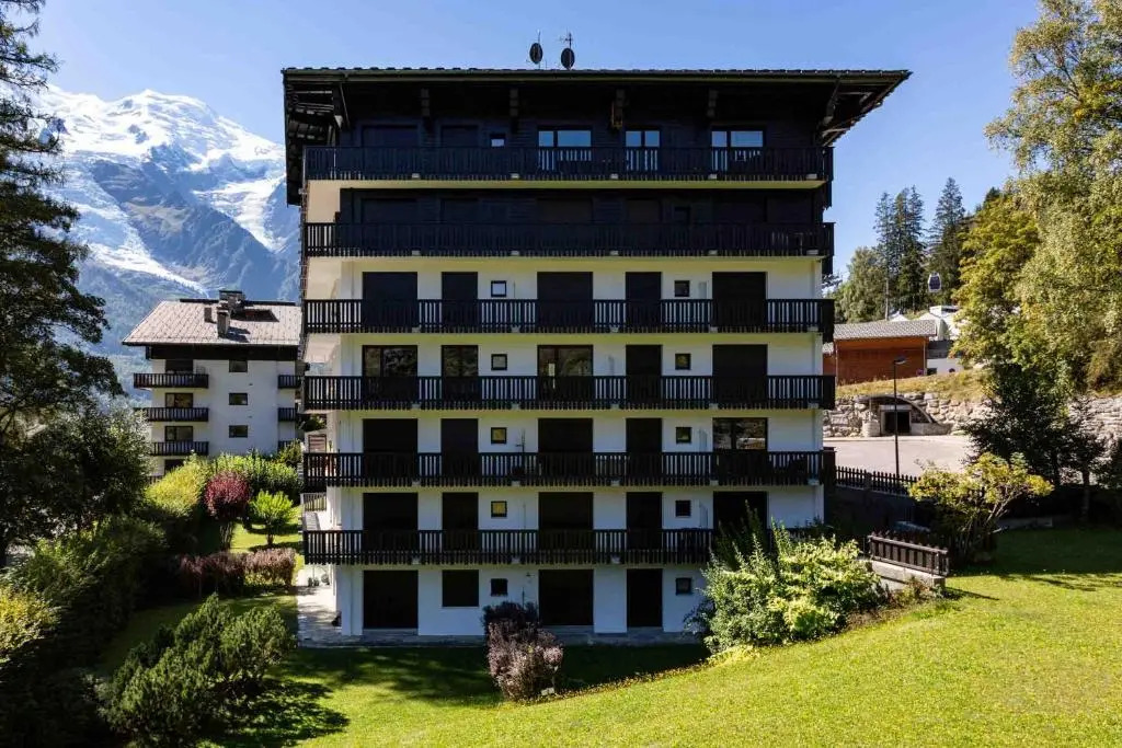 Le Brevent apartment -Chamonix All Year