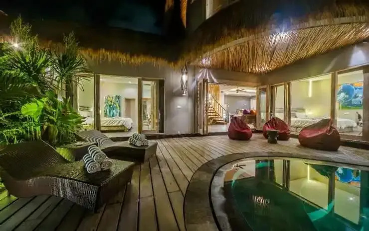 3BR Luxury Villas Merci Resorts Seminyak 1