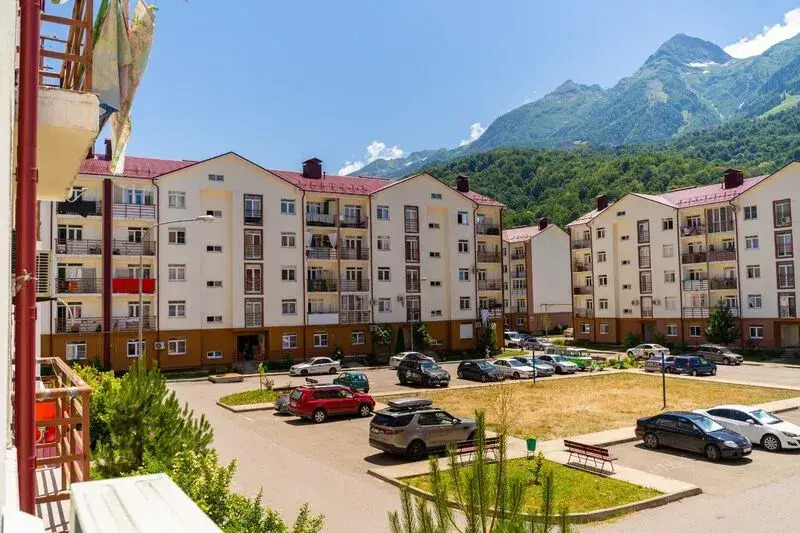 Sea Apartments, Esto-Sadok, str. Estonskaya, bld. 37/4