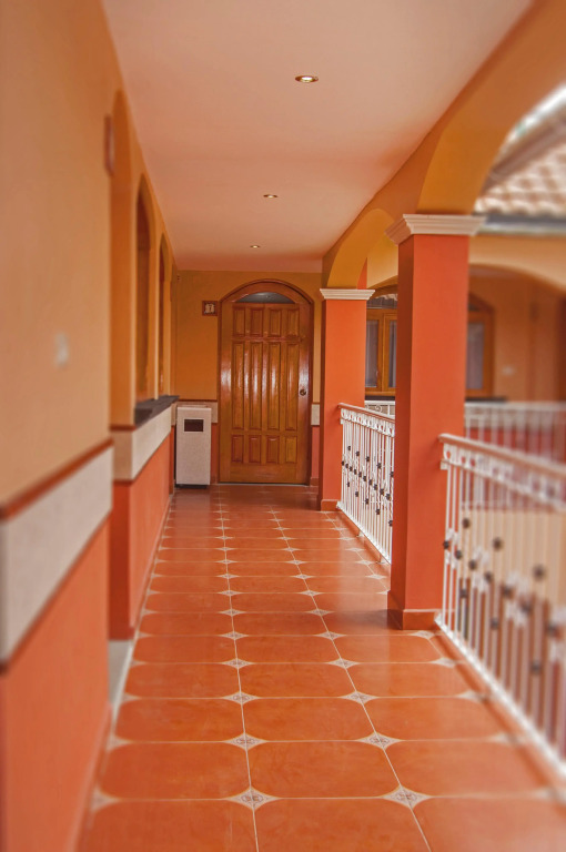 Hotel Posada Del Parque