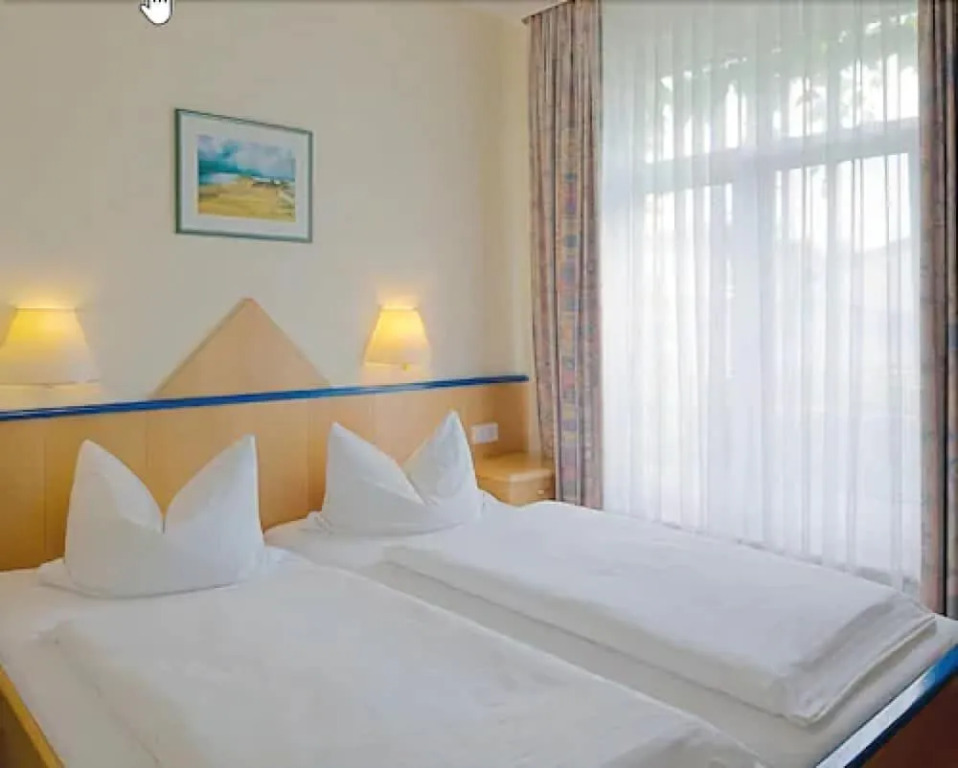 Sporthotel Malchow Hotel Garni HP ist möglich
