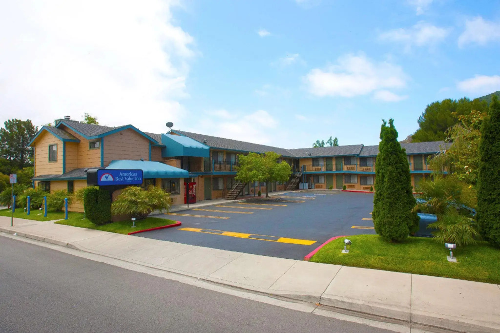 DOWNTOWN SLO INN - SAN LUIS OBISPO