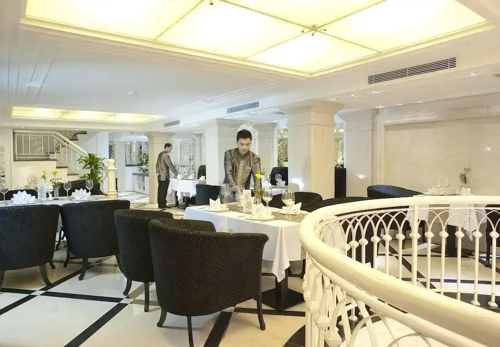 Khách Sạn Church Boutique @ 95 Hàng Gai