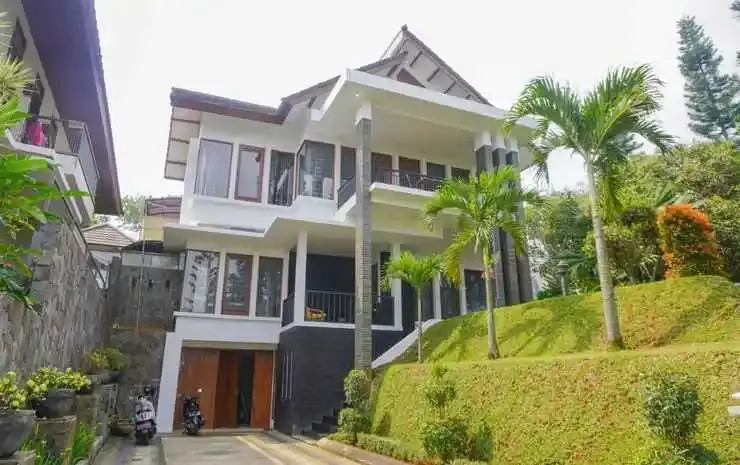 Villa Keluarga Thea Home Bandung