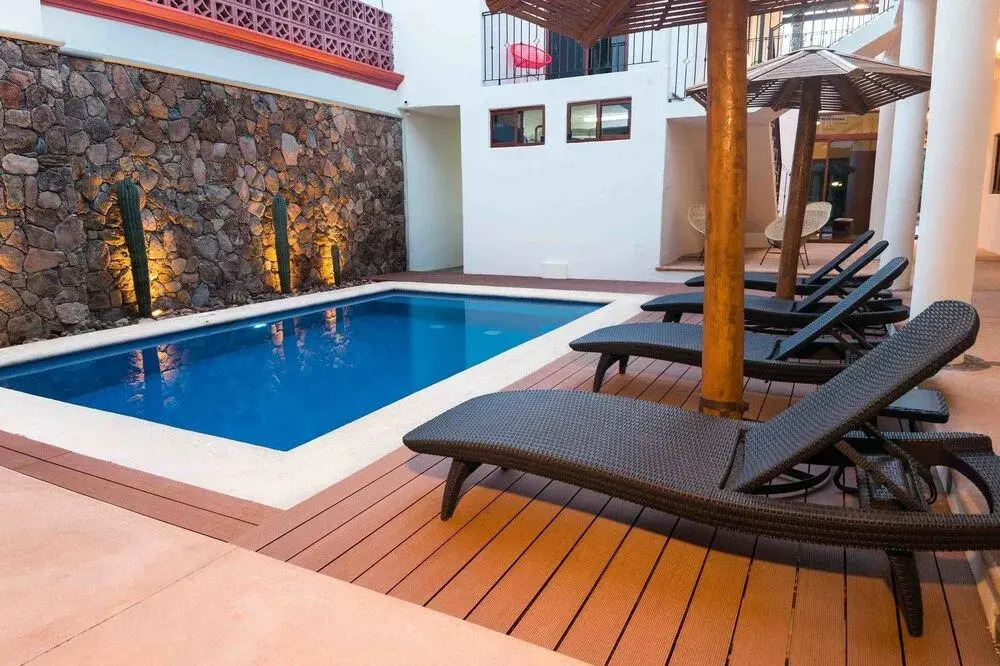 Paraiso Azul Hotel