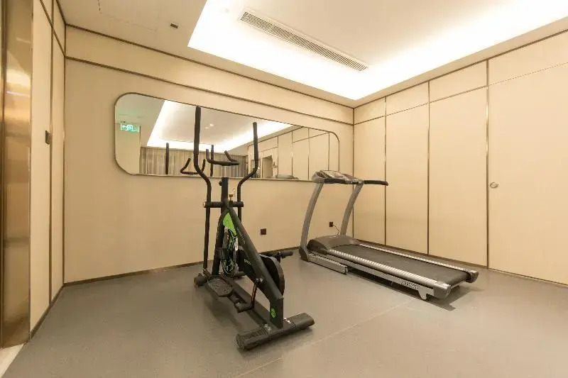 Ji Hotel (Xi'an Qujiang International Convention a