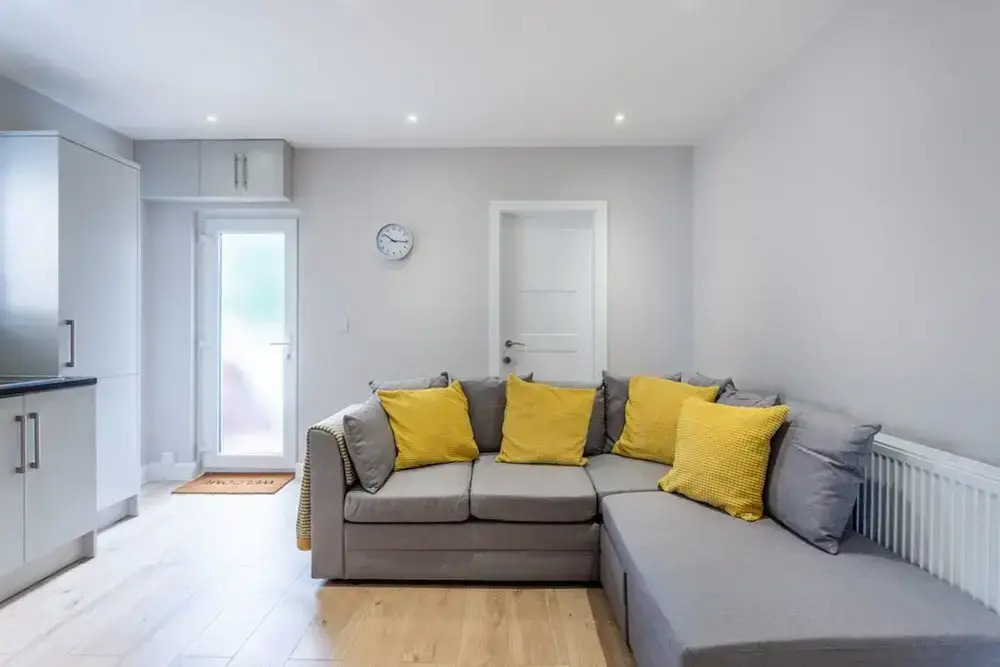 Shoeburyness Apartment