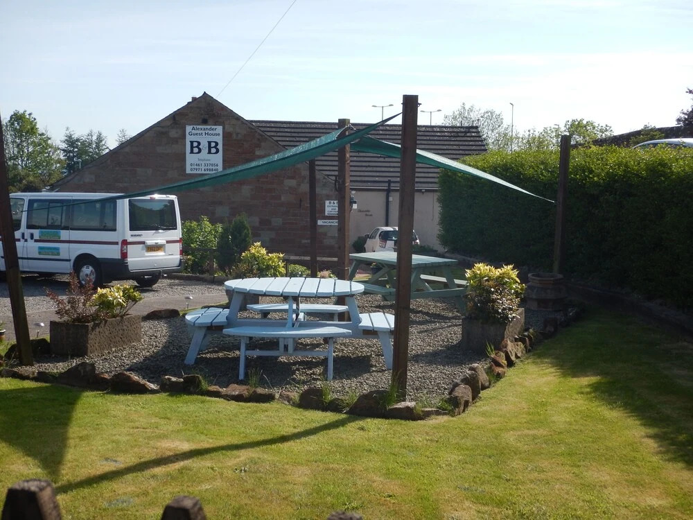 Alexander Guest House