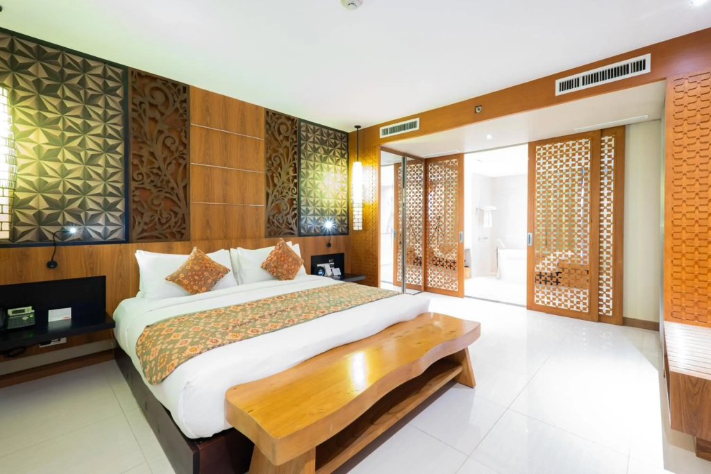 VOUK Hotel and Suites Nusa Dua Bali