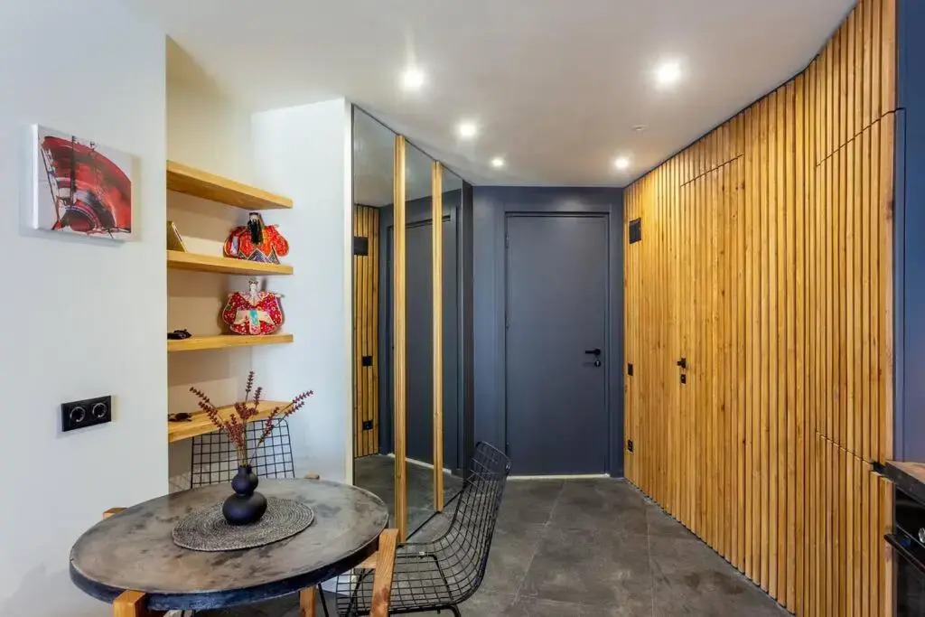 1BR Apartment in Twins Gudauri project
