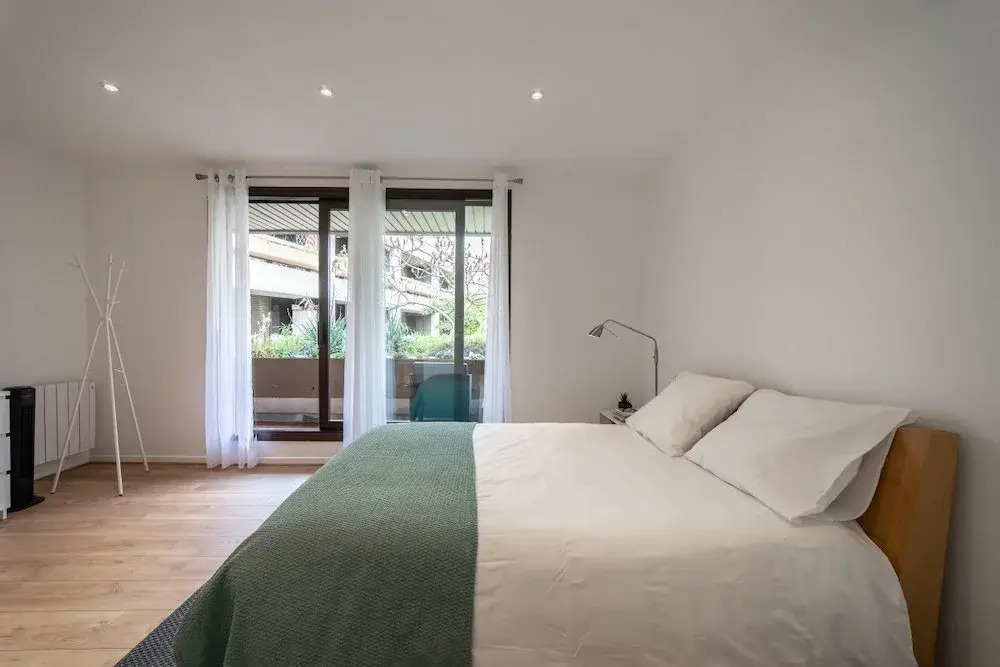 L'émeraude du lac Private apartment