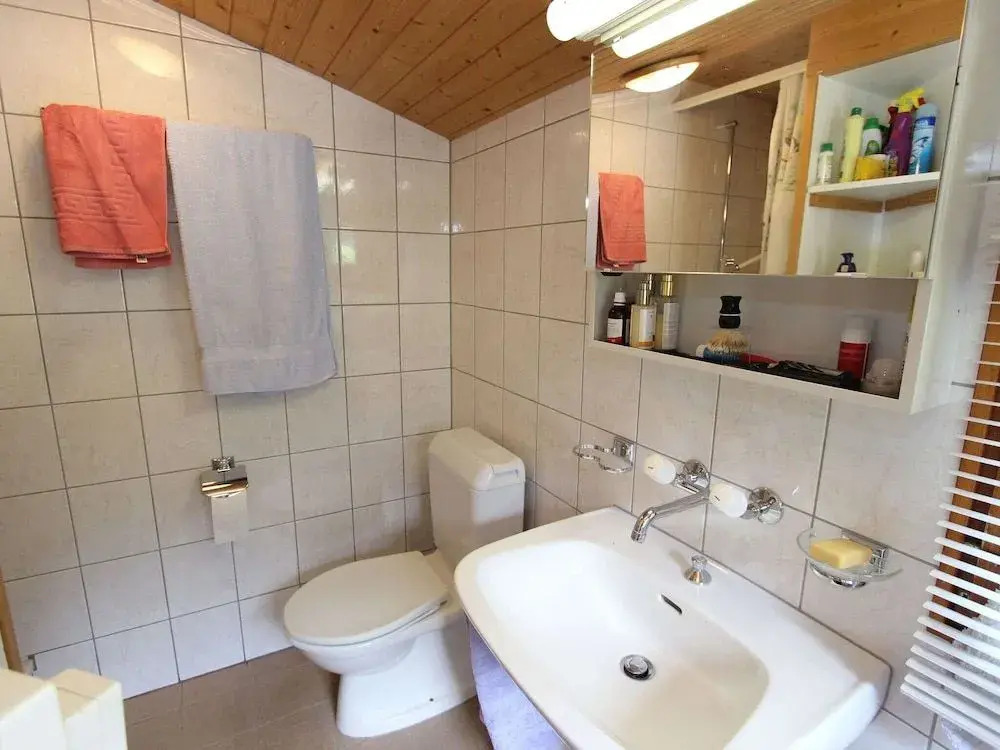 Chalet in Binn Near Forest & Scenic Valley