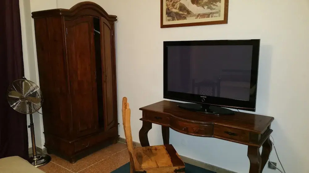 Der Bahnhof B&B