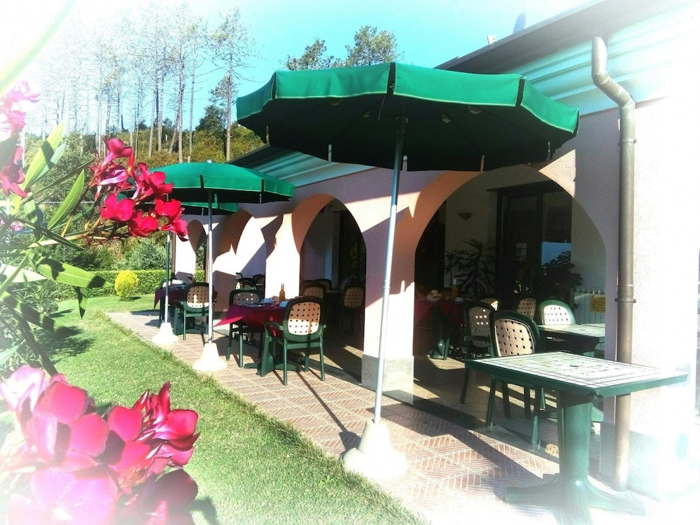 Hotel La Rossola Resort & Natura Bonassola la Porta delle 5 Terre