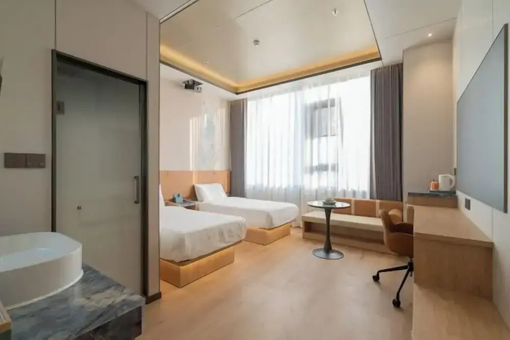 Anhui Cultural Hotel, near Pearl Market,near POP LAND