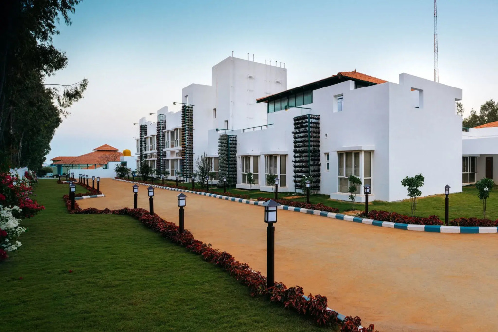 Fiestaa Resort n Events Venue - Near Bangalore Airport and KIADB