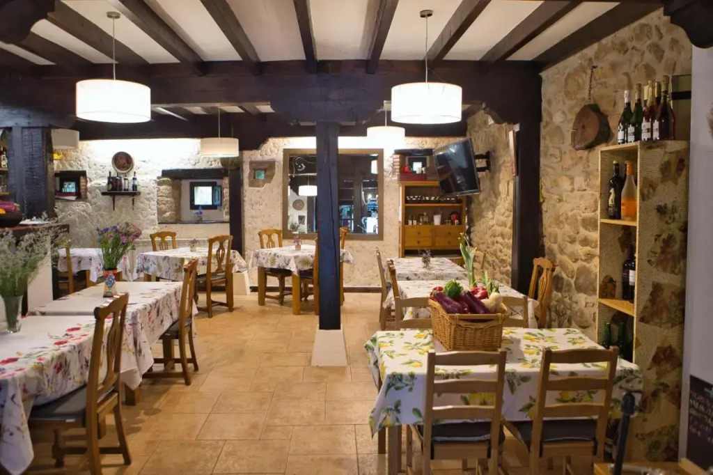 POSADA RURAL SIERRA de IBIO